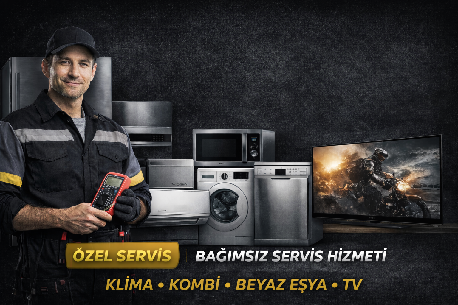 Yüreğir Klima Servisi